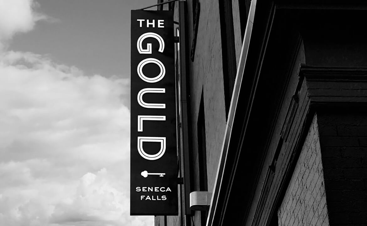 The Gould Hotel exterior