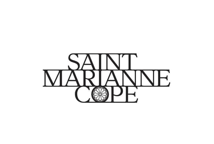 GiansantiDesign saint marianne cope logo