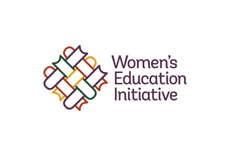 GiansantiDesign Women's Education Initiative logo